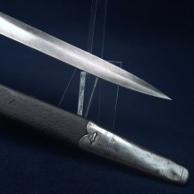 British 1887 Pattern MkIII Martini Henry Sword Bayonet by Wilkinson 44